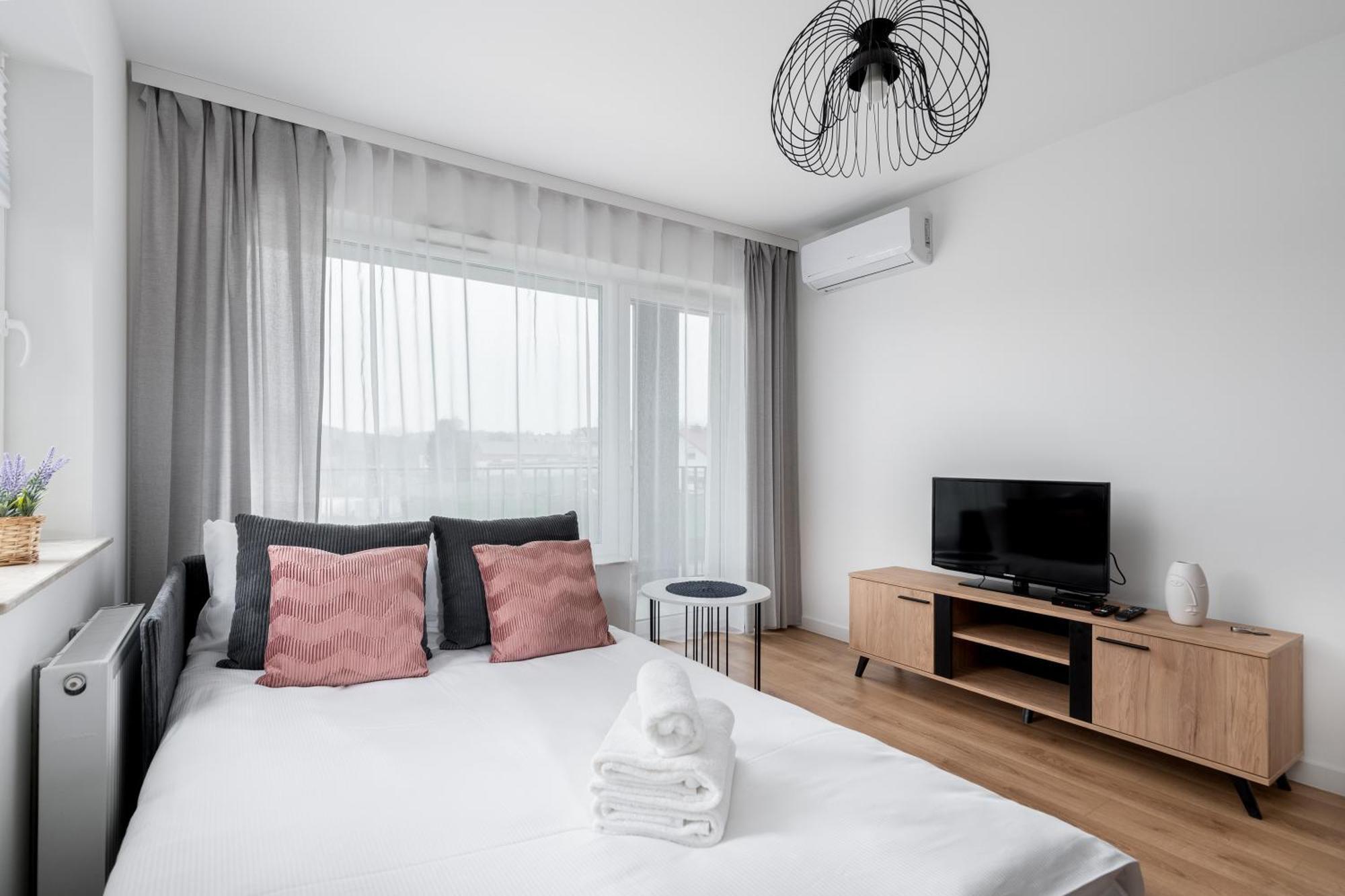Prokocim Kosocicka Apartment Kraków Zewnętrze zdjęcie