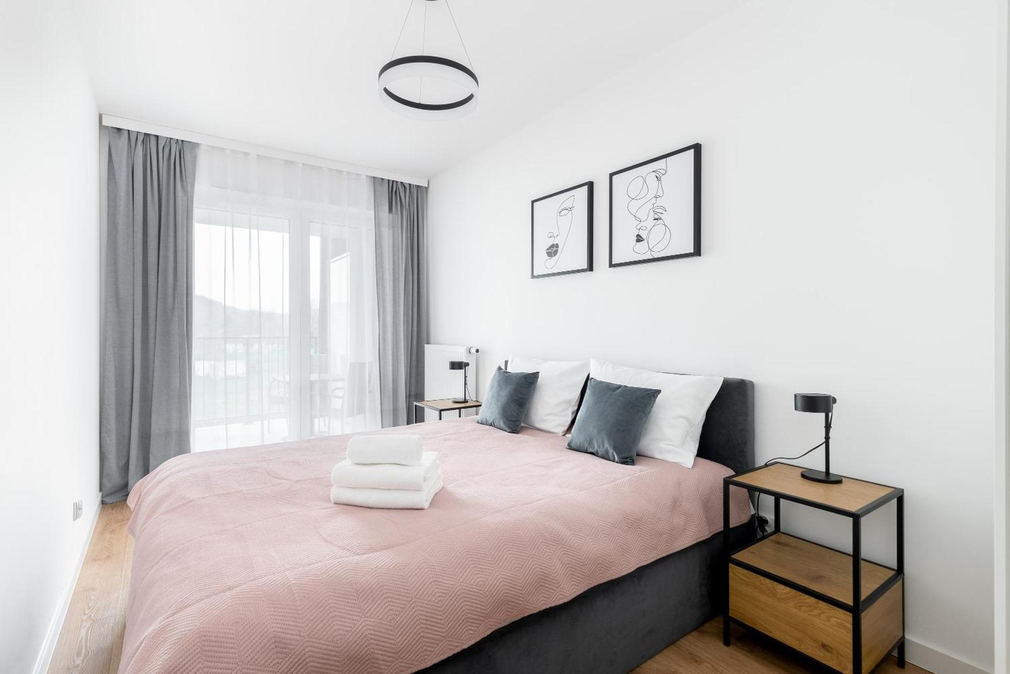Prokocim Kosocicka Apartment Kraków Zewnętrze zdjęcie
