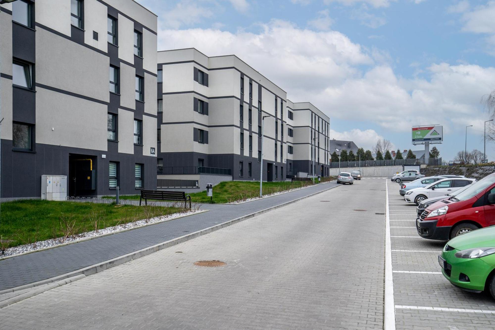 Prokocim Kosocicka Apartment Kraków Zewnętrze zdjęcie