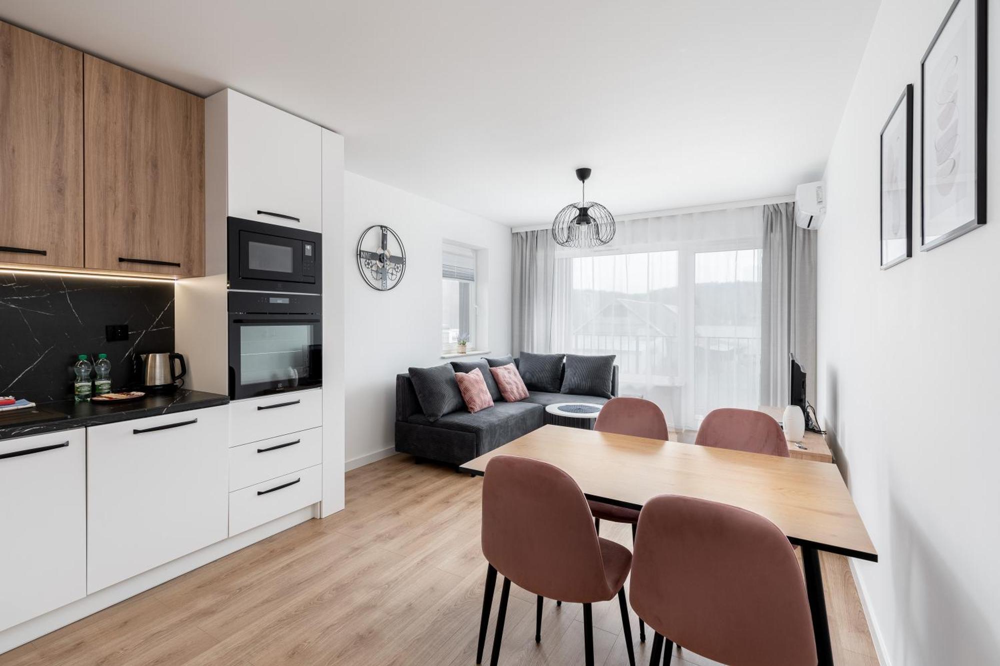Prokocim Kosocicka Apartment Kraków Zewnętrze zdjęcie